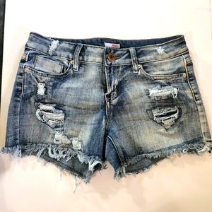 BONGO (Teen) girl shorts size: 7